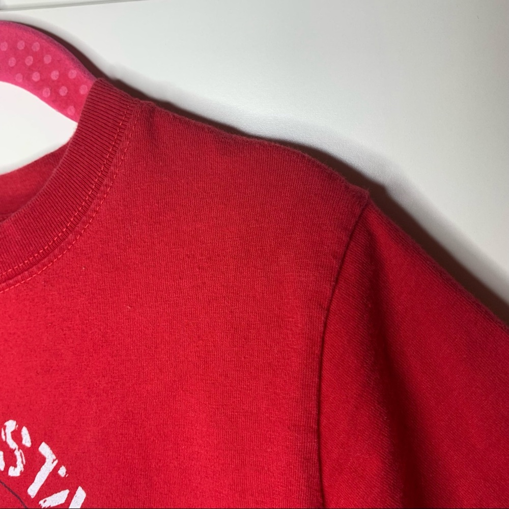 College Kids Fresno State Football Graphic T-Shirt - Picture 2 of 10